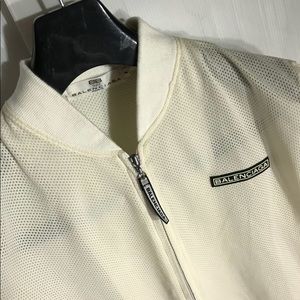 Balenciaga Zip Top